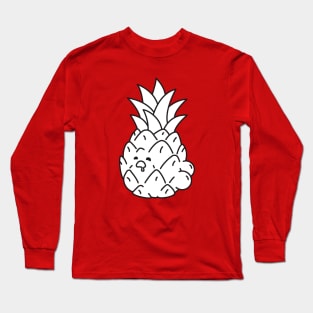 Pinebuttple Long Sleeve T-Shirt